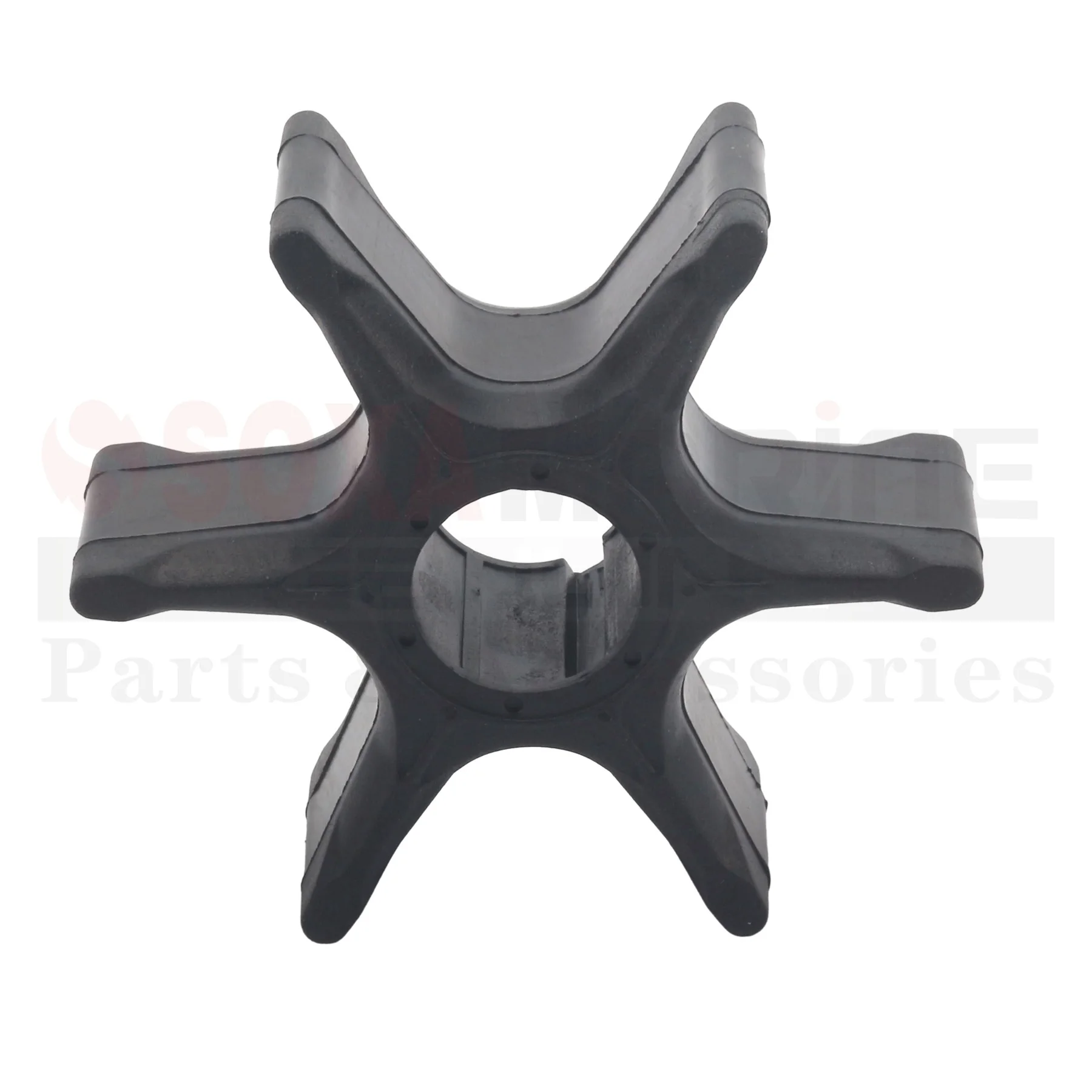 Water Pump Impeller Compatible with Yamaha Outboard 75 To 300 HP Marine Engines Replaces 6E5-44352-00 Sierra 18-3071