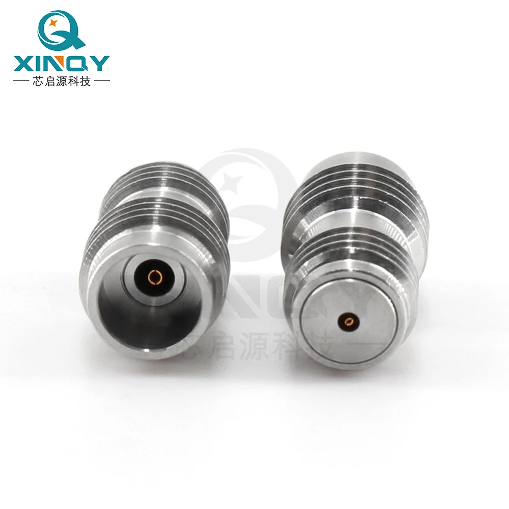 Millimeter Wave RF Connector 2.4mm-KYD Cavity Thread Fixed Joint 50G Module Seat