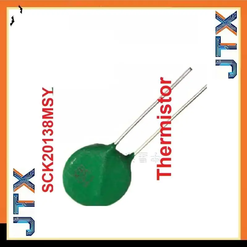 5-20PCS/LOT  Thermistor SCK20138MSY SCK-138 20MM 13R 8A SCK138 SCK20138MSY
