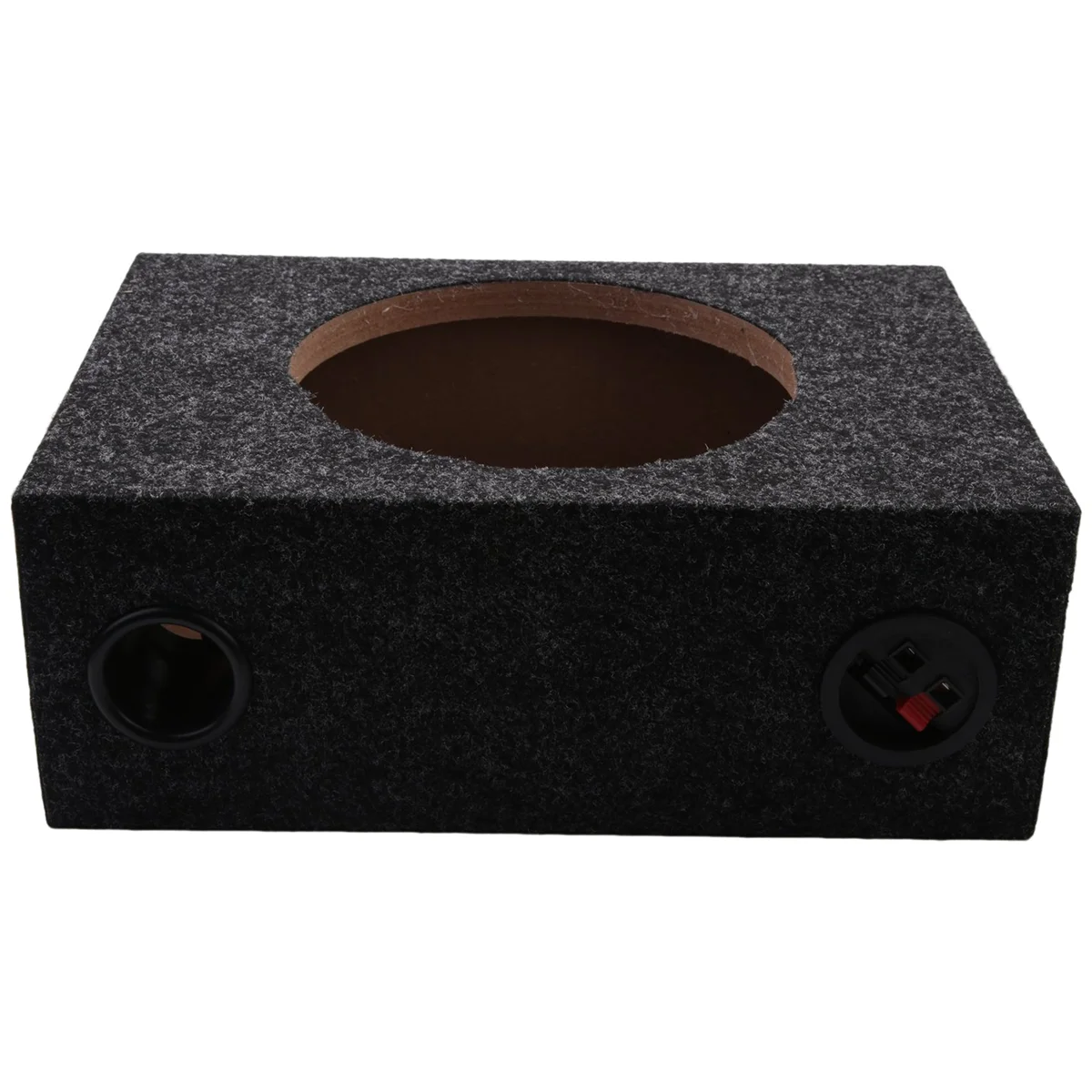 Single 8-Inch Sealed Universal Speaker Boxes Car Speaker Box Car Subwoofer Boxes for Car