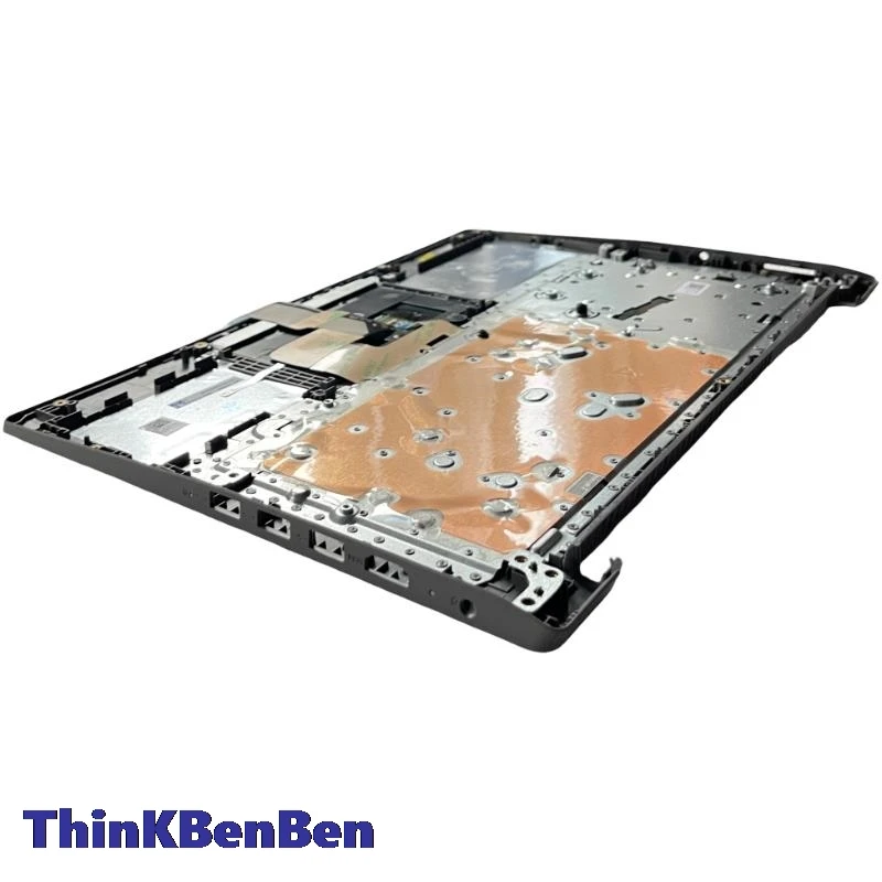 Caixa superior do teclado do Reino Unido Inglês, tampa Palmrest Shell para Lenovo Ideapad 3 14 ADA05 IIL05 ARE05 14IGL05 14IML05 14ITL05 5CB0X56615