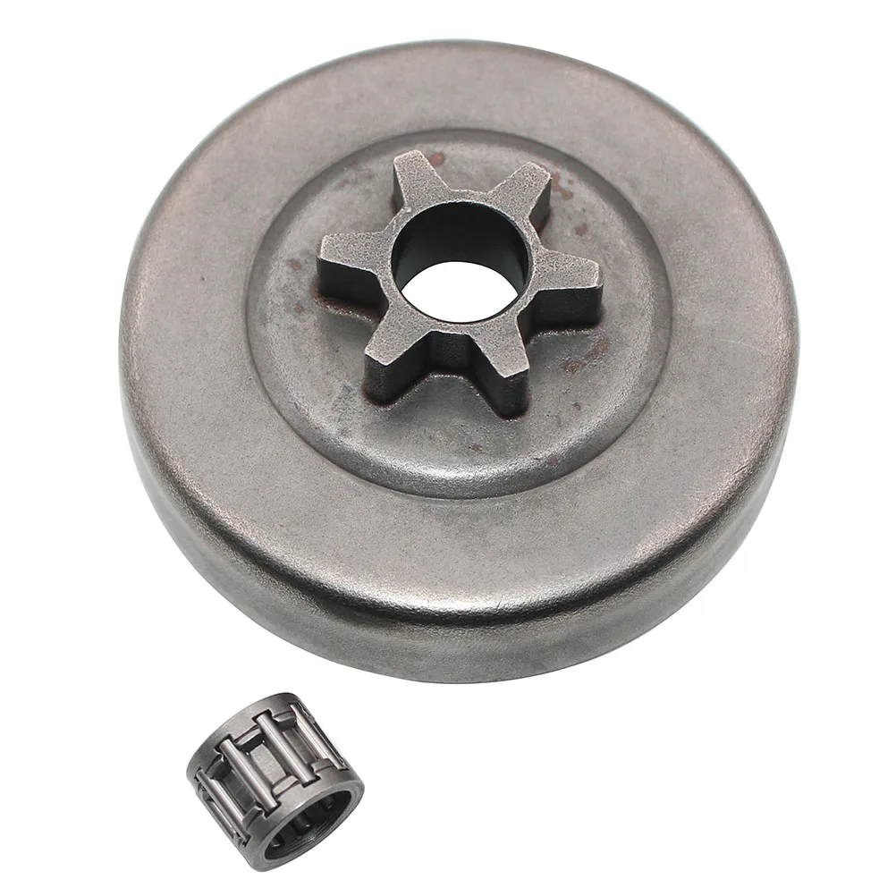 3/8-6T Clutch Drum Spricket Spur For Ryobi RCS3535A RCS3535B RCS3535C RCS4040CA RCS4040CB RCS4235B RCS4240B RCS4240NB RCS4246B