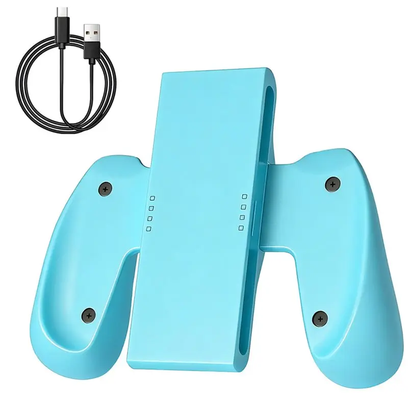 

Магнитная подставка-держатель для зарядки контроллеров Switch 2 (левый/правый) NS 2