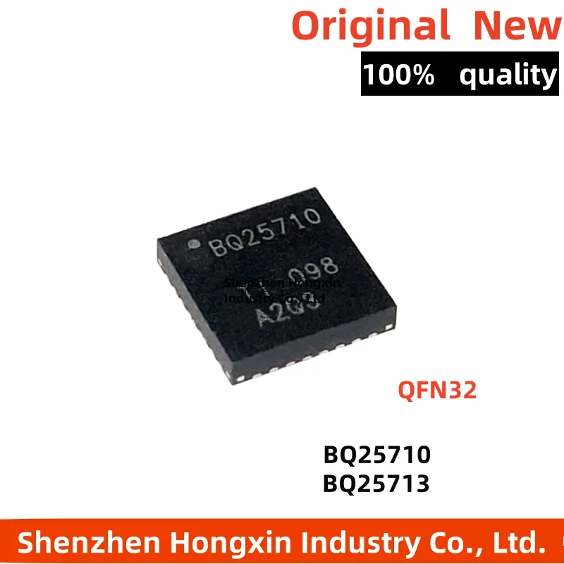 

1-5 pieces of BQ25710RSNR BQ25710 BQ25713RSNR BQ25713 QFN32 battery monitor IC chips