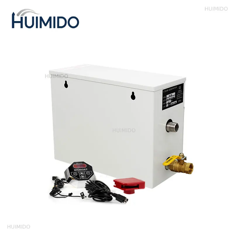 3KW electric steam generator steam bath for bathrooms
