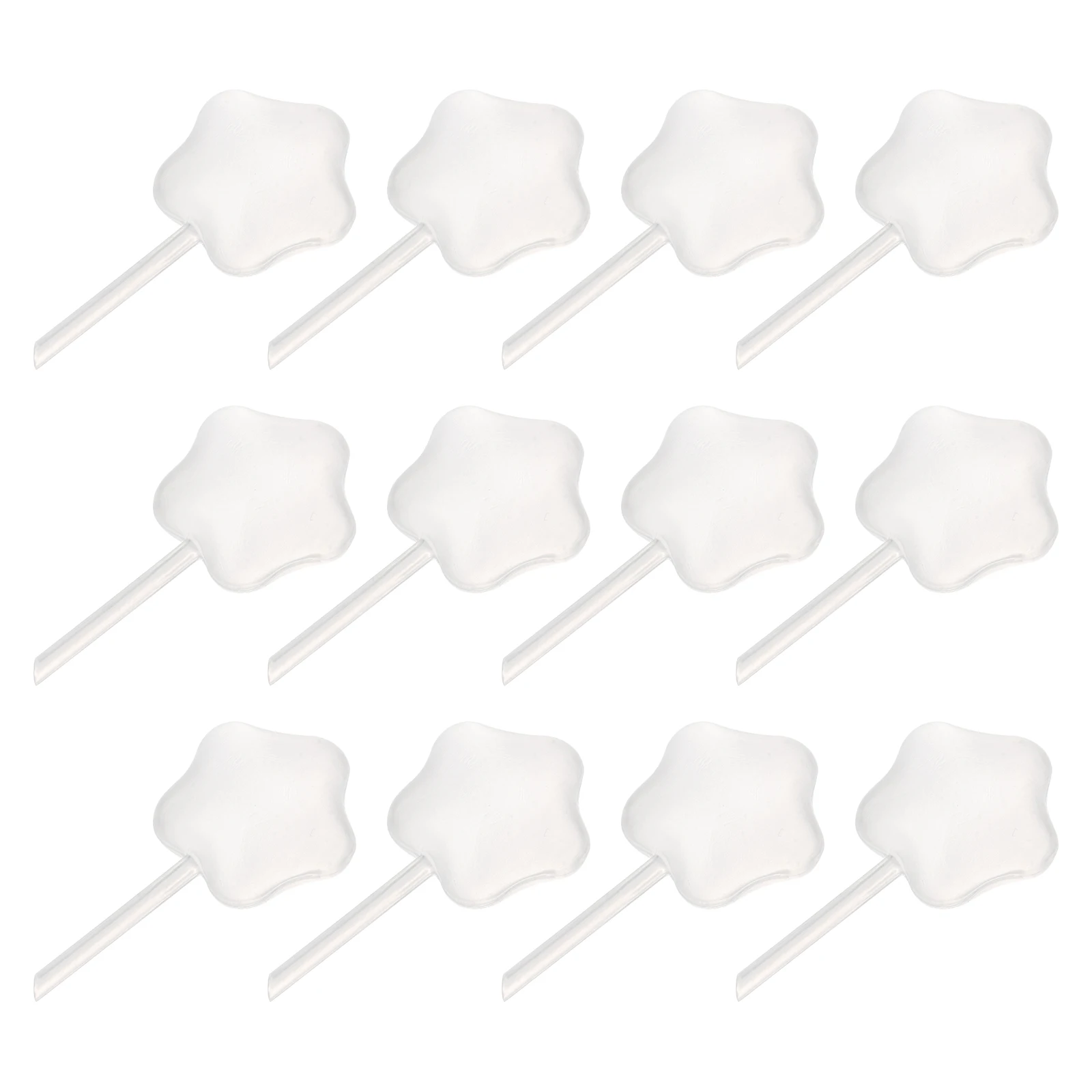 

100 Pcs Disposable Straw Plastic Pipettes Dropper Pastry Units 4ml Cupcake Baking Small Food for Creativity