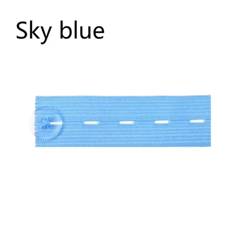 1Pcs Fatty Maternity Waistband Elastic Extender Pants Belt Extension Buckle Button Pregnancy Cloth Buckle Accessories