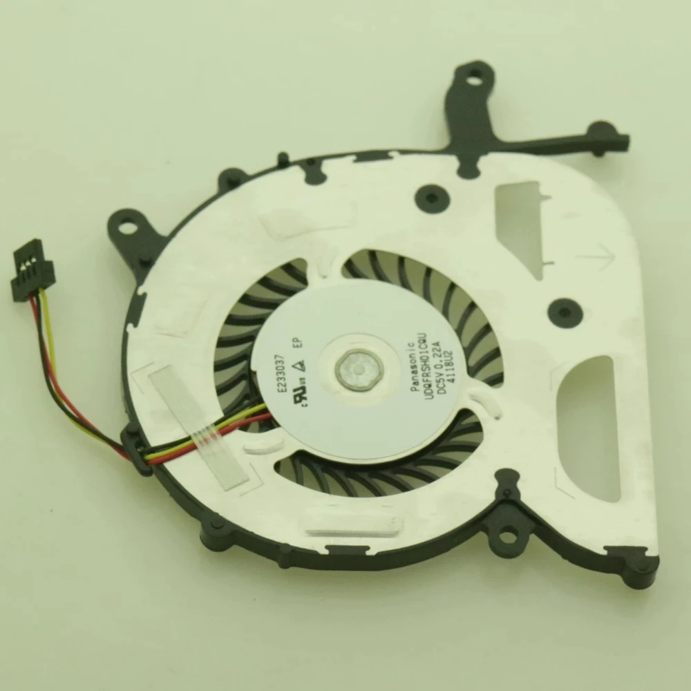 New UDQFRS01CQU CPU Fan For SONY VAIO FIT13A SVF13 F13 SVF13N SVF13NA1UW SVF13N18SC SVF13N27SCB VGP-BPS41 Laptop CPU Cooler Fan