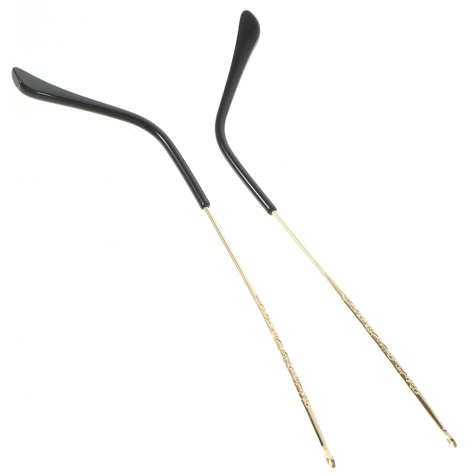 1 Pair Metal Glasses Arm Replacement Legs For Eyeglasses Sunglasses Repair Parts Temple Accessories Frame Fix Kit