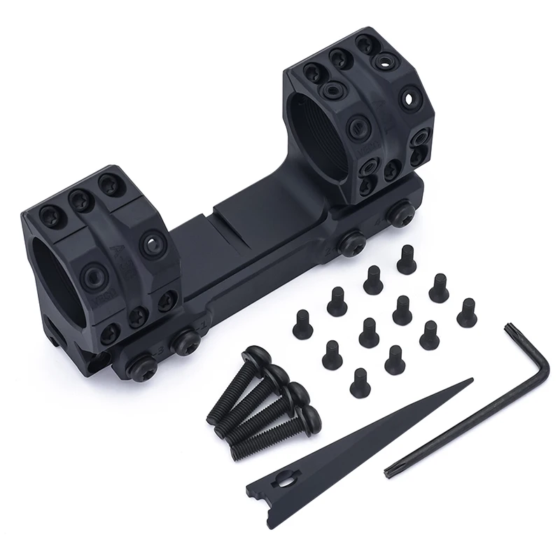 جديد SP-3002 الصلبة جبل 30 0MIL 0MOA 1.50 بوصة ارتفاع نطاق جبل مع الأسطح لملحقات النطاق #1