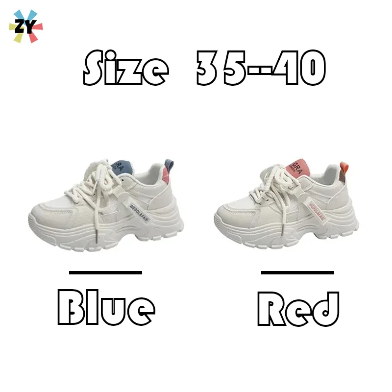 Women Summer Mesh Sports Shoes  Platform Sneaker Female Casual Tide Non-slip Classic Running Shoe Outdoor ventilate women Shoes