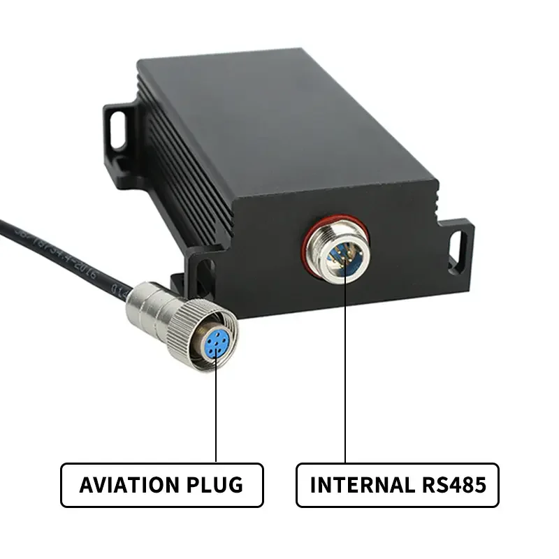 High Protection IP67 Arduino Laser Range Finder 150m Distance Module for Mining Industry