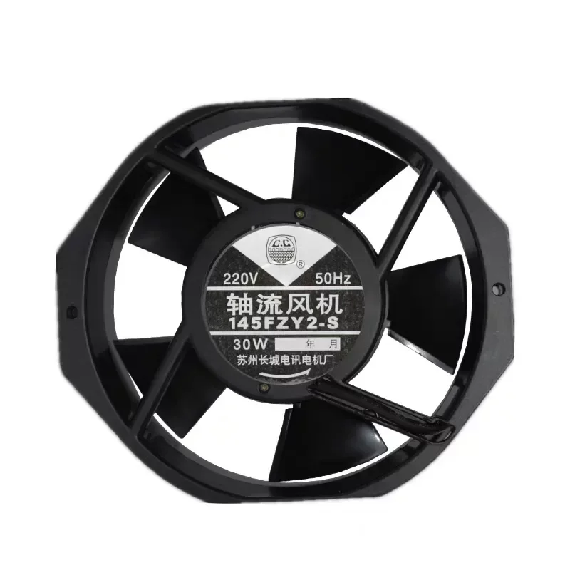 for 145FZY2-S/4-S Welding Machine Cooling Fan Industrial Cabinet Distribution Box Axial Flow Fan 220V 380V