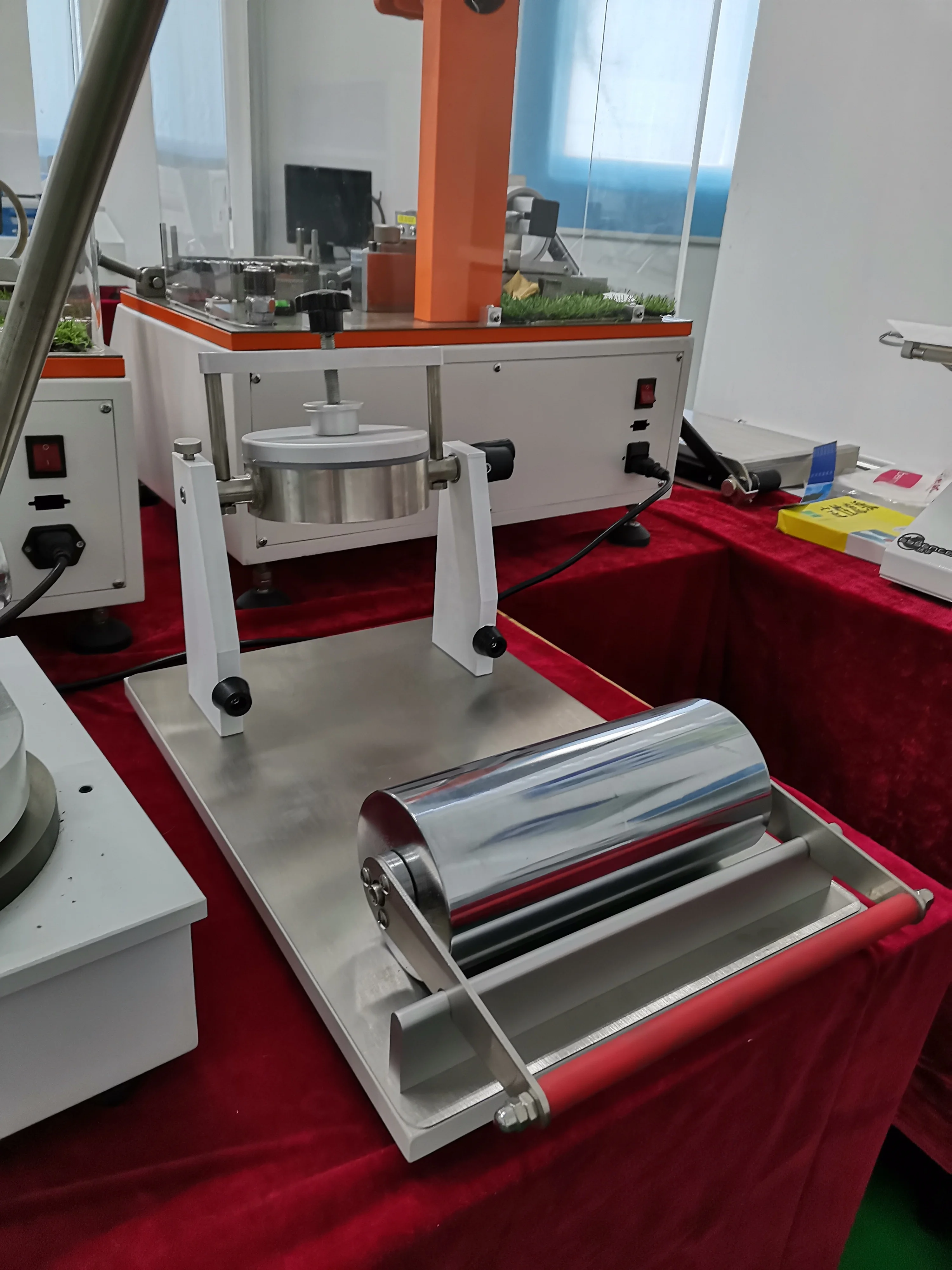 Paper Surfaces Water Absorb Weight Tester Paper Water Absorbency Cobb Test Machine