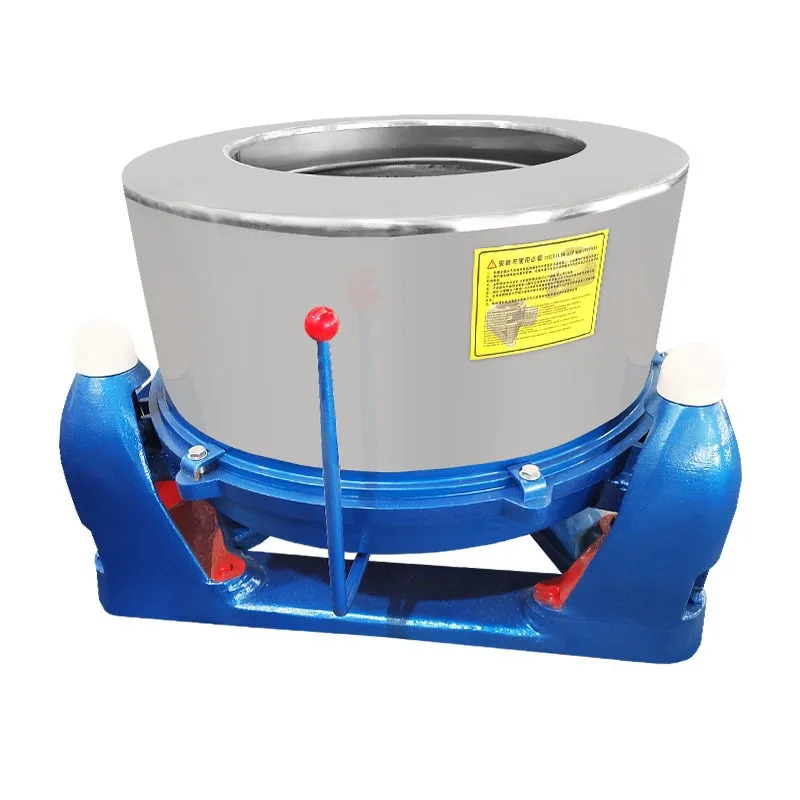 Iron filings copper filings aluminum filings centrifugal drying dehydrator