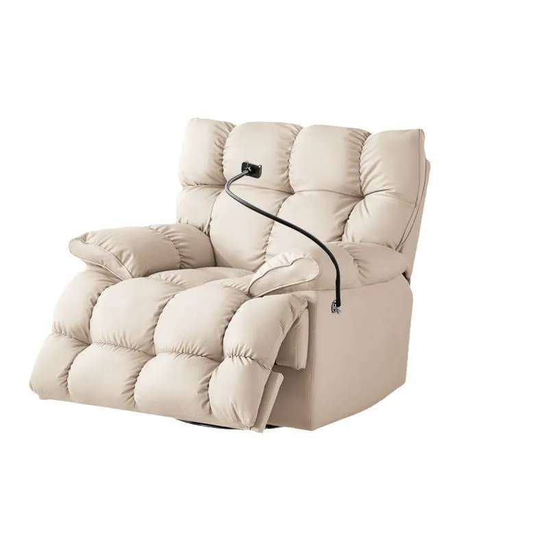 

The designer model is multi-functional, reclining lazy chair, living room home