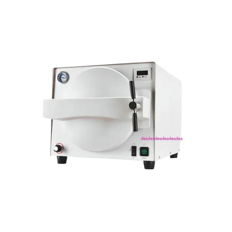 Dental oral sterilization cabinet pet store pedicure knife autoclave dental sterilizer oven