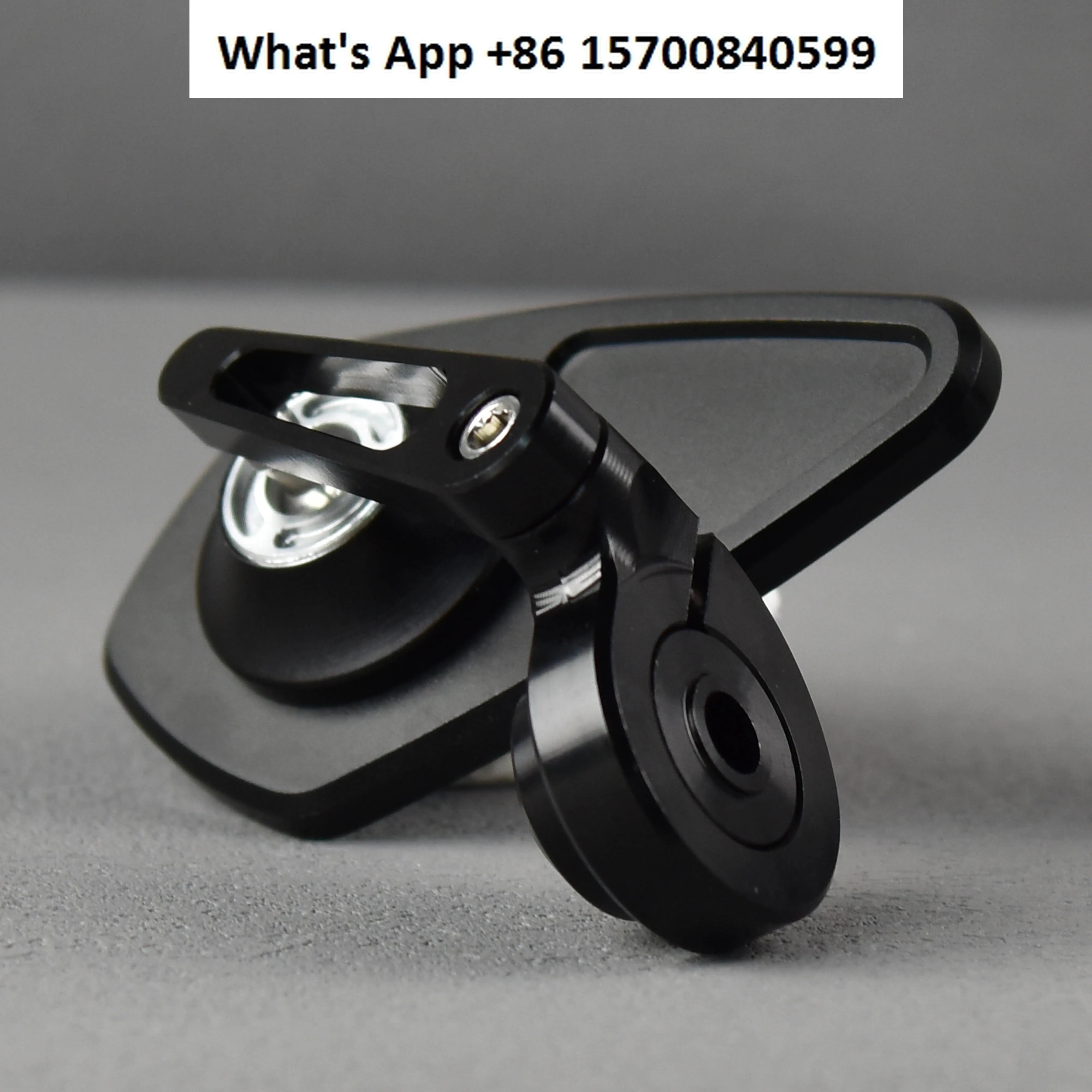 Motorrad-Modifikation Griffspiegel, Rückspiegel GTS300