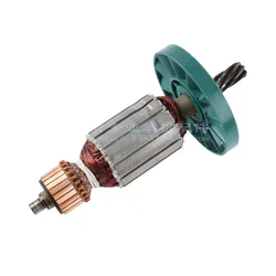 AC220-240V Replace for HR0810 Electric Pick Rotor Z1G-FF-6 Electric Pick Rotor 0810 0840 Electric Pick Accessories 7 Teeth