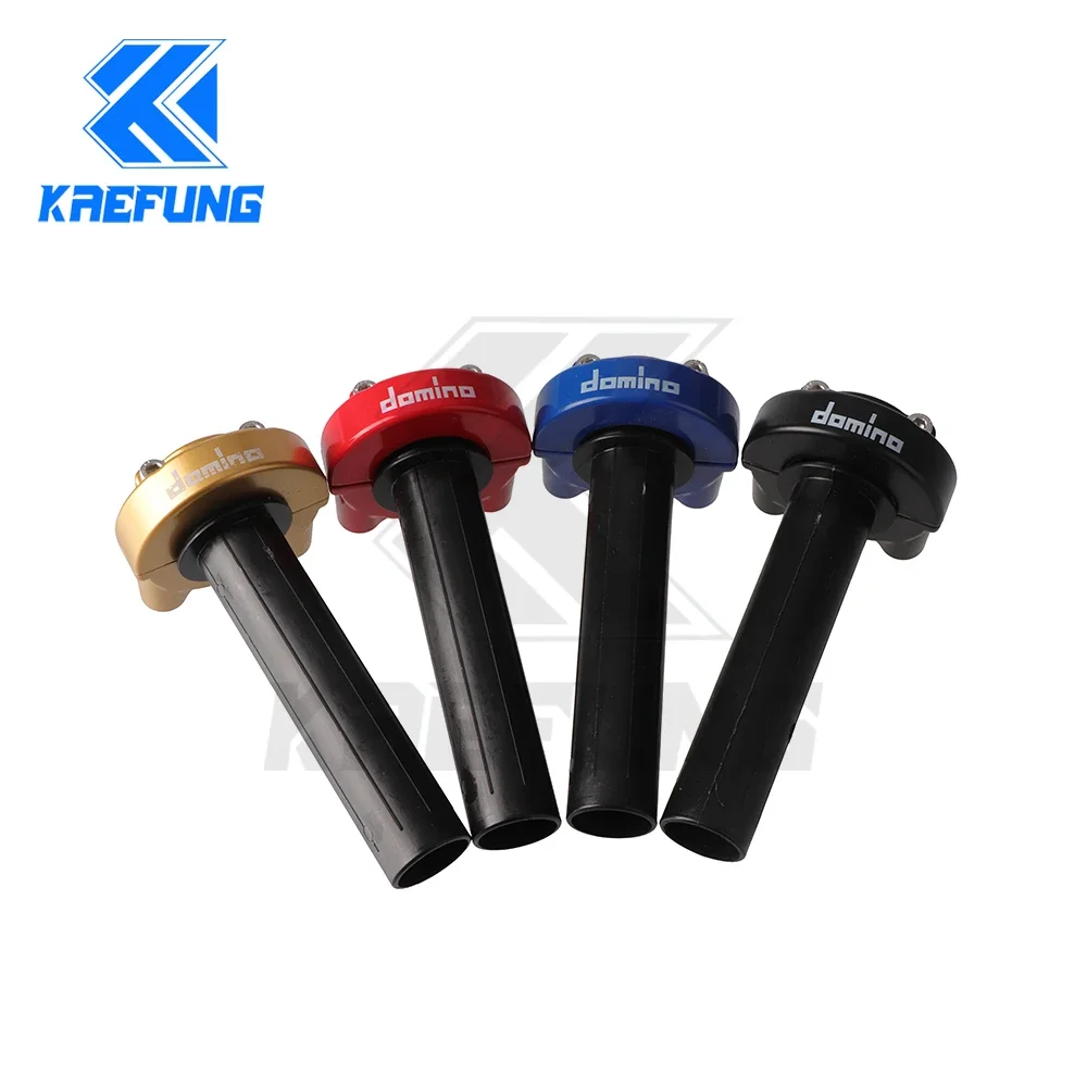 Motorcycle modification accessories 7/8 inch 22mm grip with snap-on cam locking grip universal handlebar tube quick twist thrott