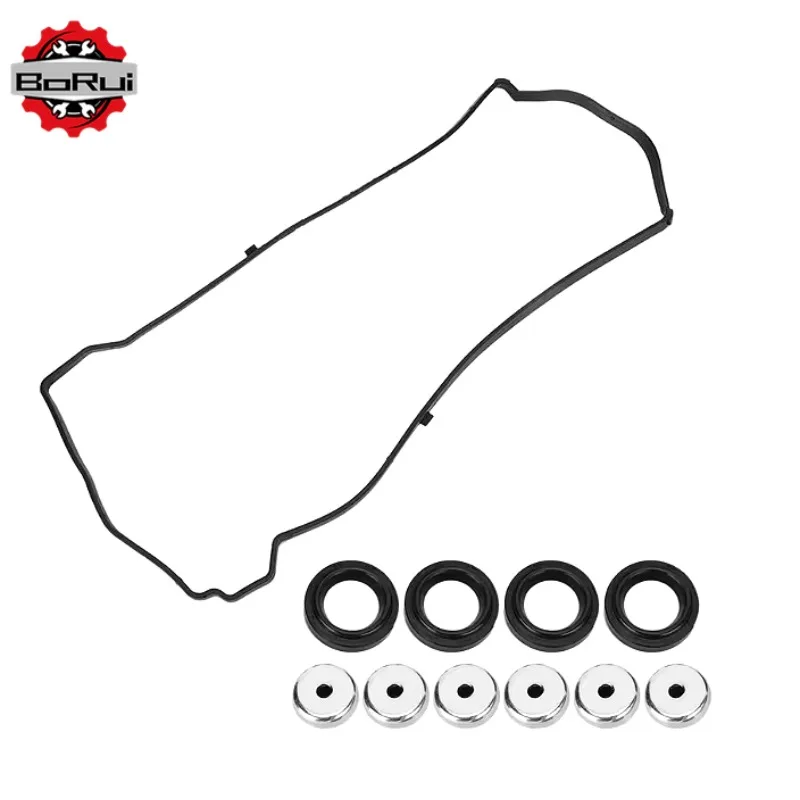 

OEM 12030-PNC-000 12030PNC000 Комплект прокладок крышки клапана двигателя для Honda Accord CR-V Element CSX RDX RSX TSX 2002-2012