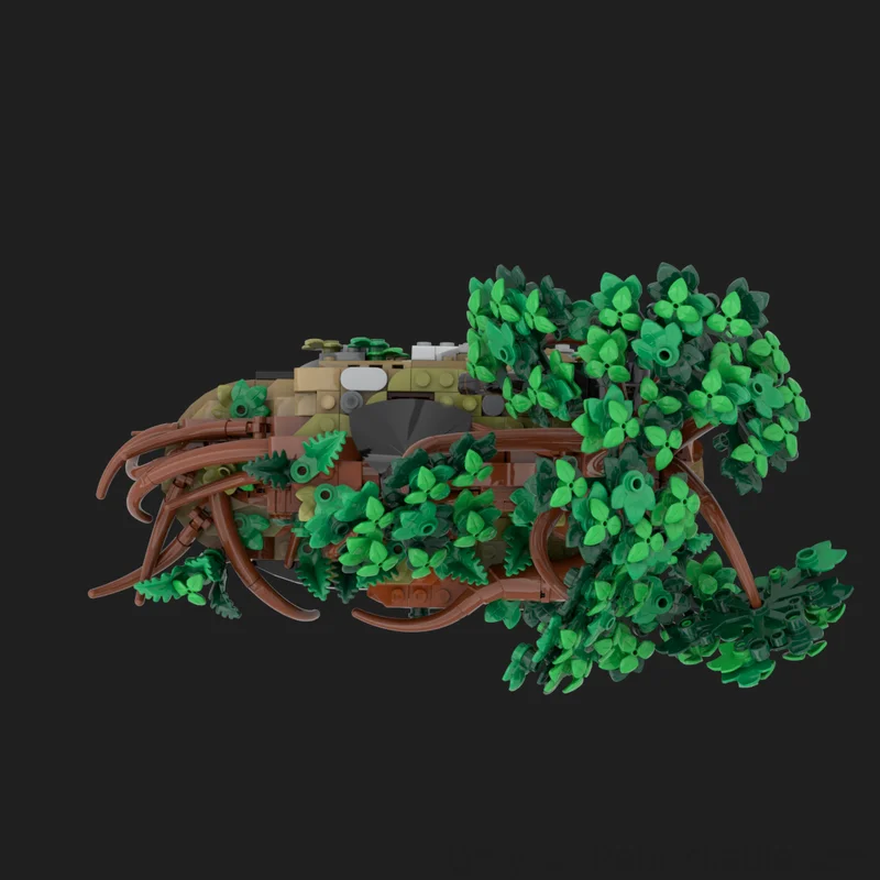 Anneaux magiques film Moc briques de construction le premier modèle de rencontre technologie bloc modulaire jouet bricolage ensemble assemblage cadeau de noël