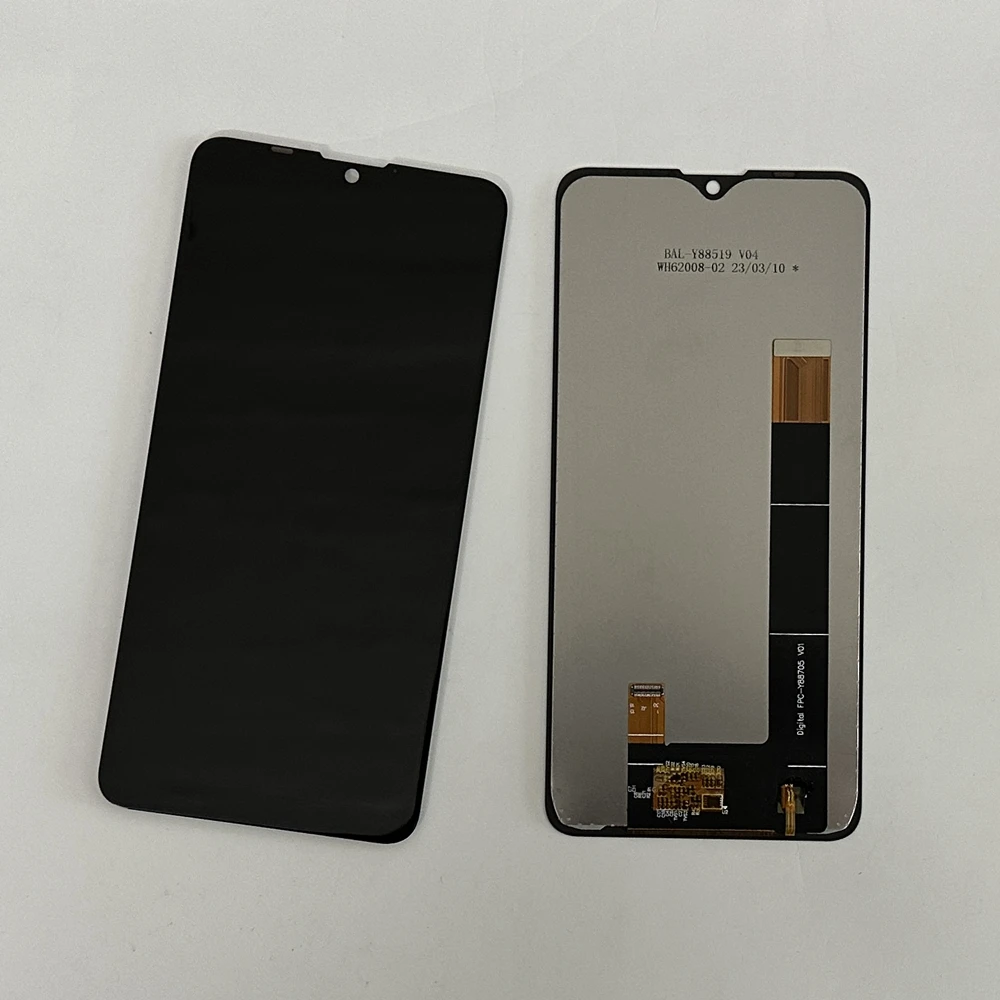 100% Original For Blackview A80 LCD Display Touch Screen Assembly Replacement 6.22 Inch 100% Tested For Blackview A 80 A80S LCD