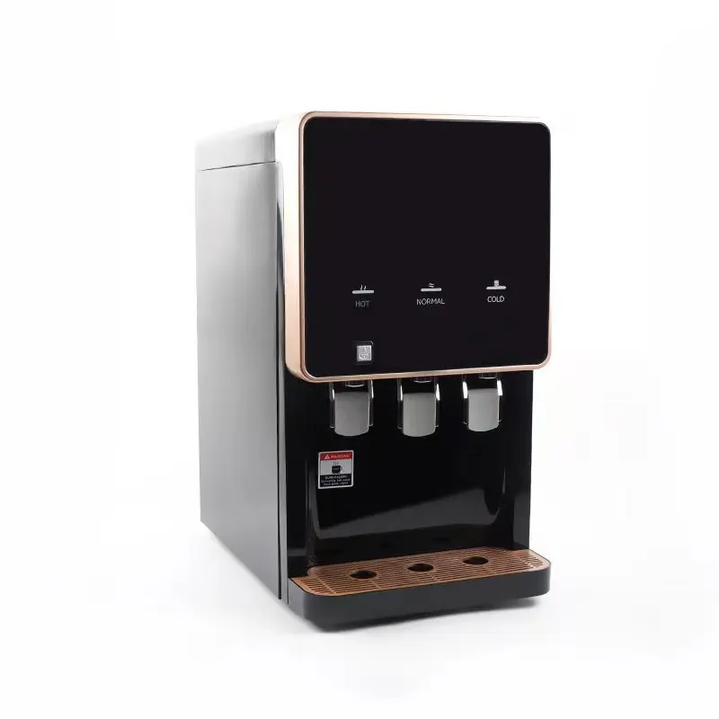 Intelligent desktop water dispenser reverse osmosis system household water purifier, convenient, practical and durable