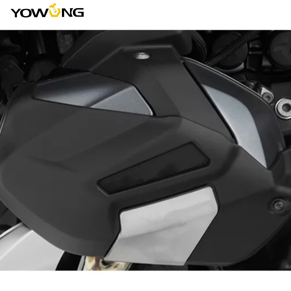 Motorcycle Engine Guard Cylinder Head Protector For BMW R1250RT R1250GS Adventure LC R1250R R1250RS 2018-2022 2021 R1250 R/RS/RT