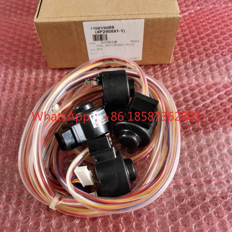 

Air conditioner one to four air conditioner electric valve coil 4MXS100EV2C multi-line electronic expansion valve coil