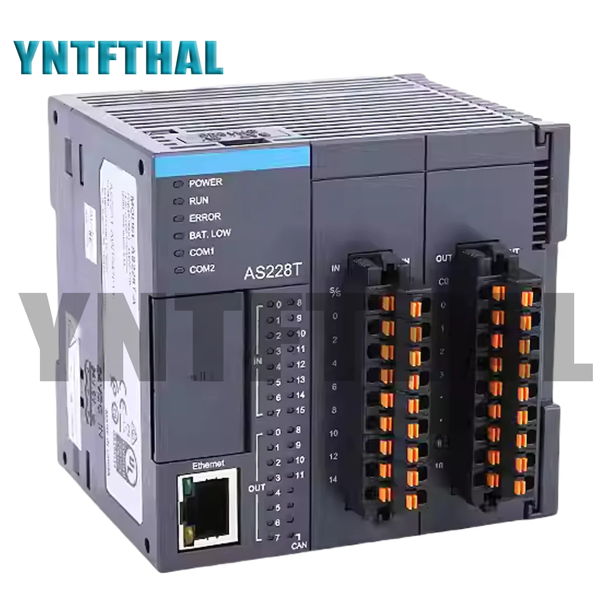 New Original AS218RX-A  AS218TX-A AS218PX-A AS228R-A AS228T-A AS228P-A PLC Output Module