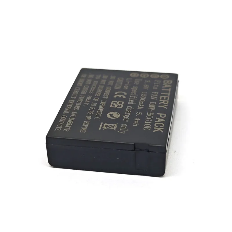 DMW-BCG10 PP DMW-BM7 Battery For Panasonic Lumix DMC 3D1 TZ7 TZ8 TZ10 TZ18 TZ19 ZS3 ZS1 ZR1 ZS5 ZS7 TZ7 ZS20 ZS3A ZS3K TZ6 TZ26