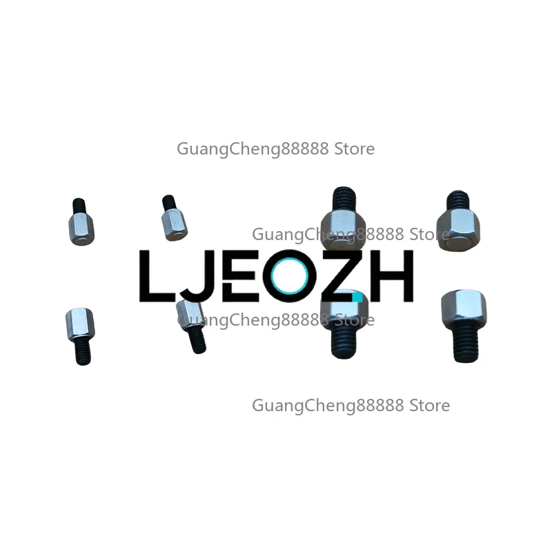 For General Copper Reference Fixture Special Positioning Nut, Screw, Nut 50 Type Piece M5 90 Type Piece M8