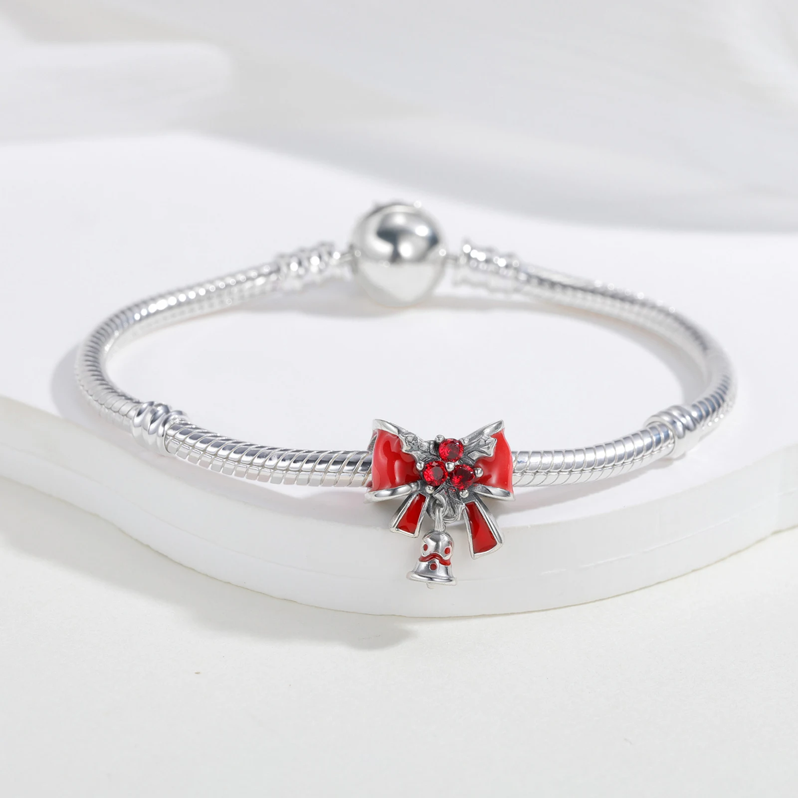 Novos Charms de Prata Esterlin - Beading avaliação e preço