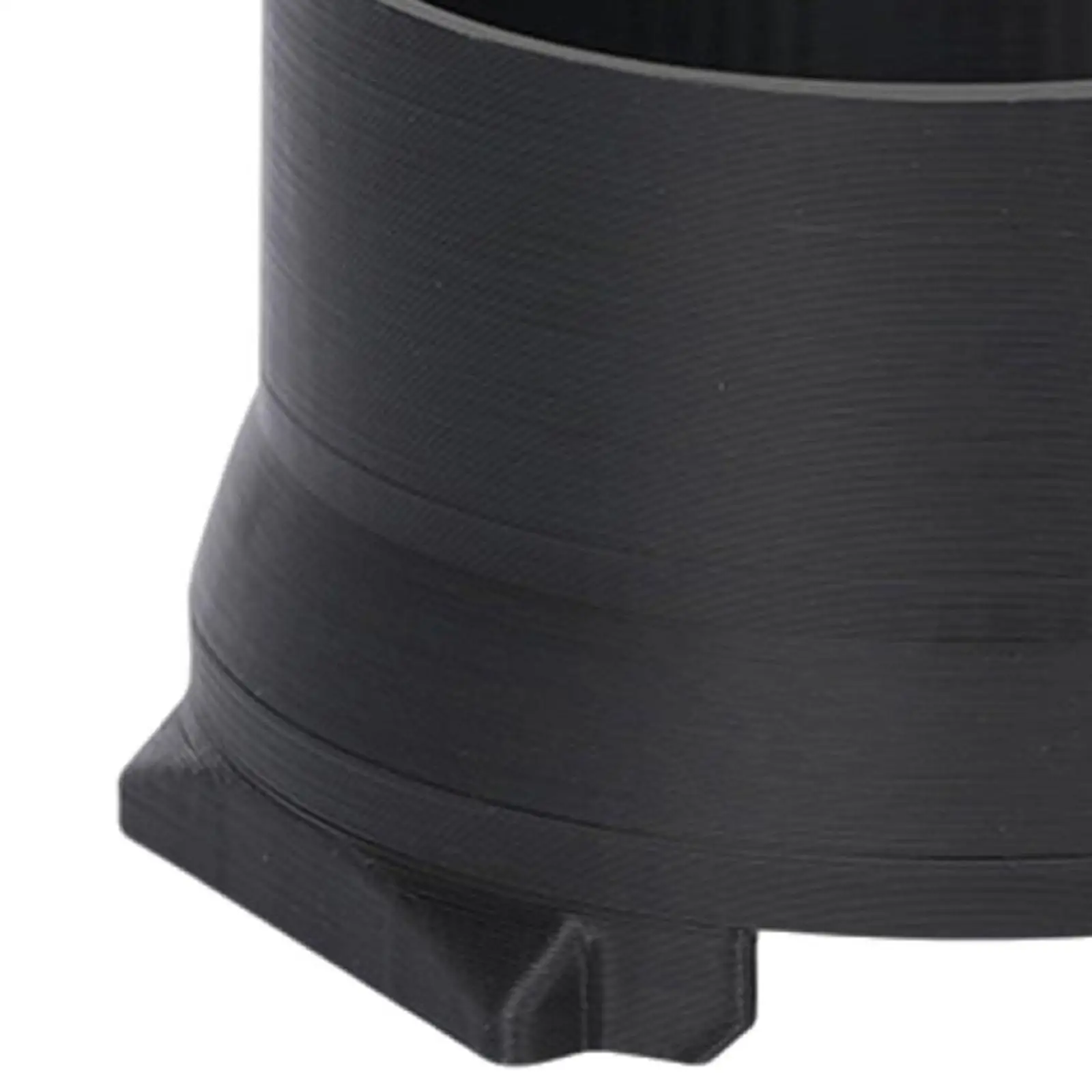 Воронка для дозирования эспрессо, кофейная посуда, компактная стойка, практичный инструмент, сменное дозирующее кольцо для ES601 ES601C, принадлежности