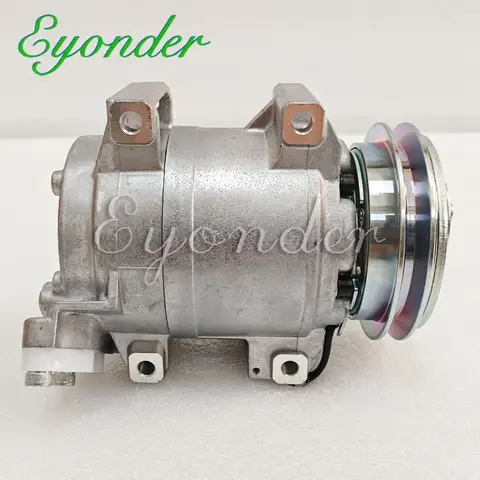 10 best sales mitsubishi l200 ac compressor - №1