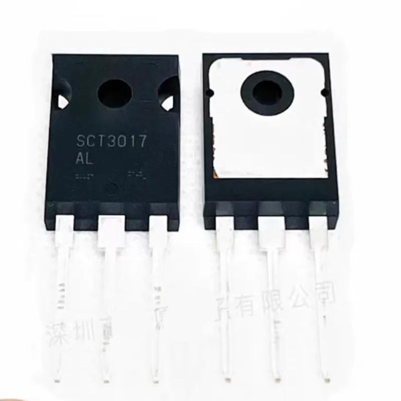 SCT3017AL  SCT3017ALHR TO247 650V 118A SiC power MOSFET with trench gate structure,