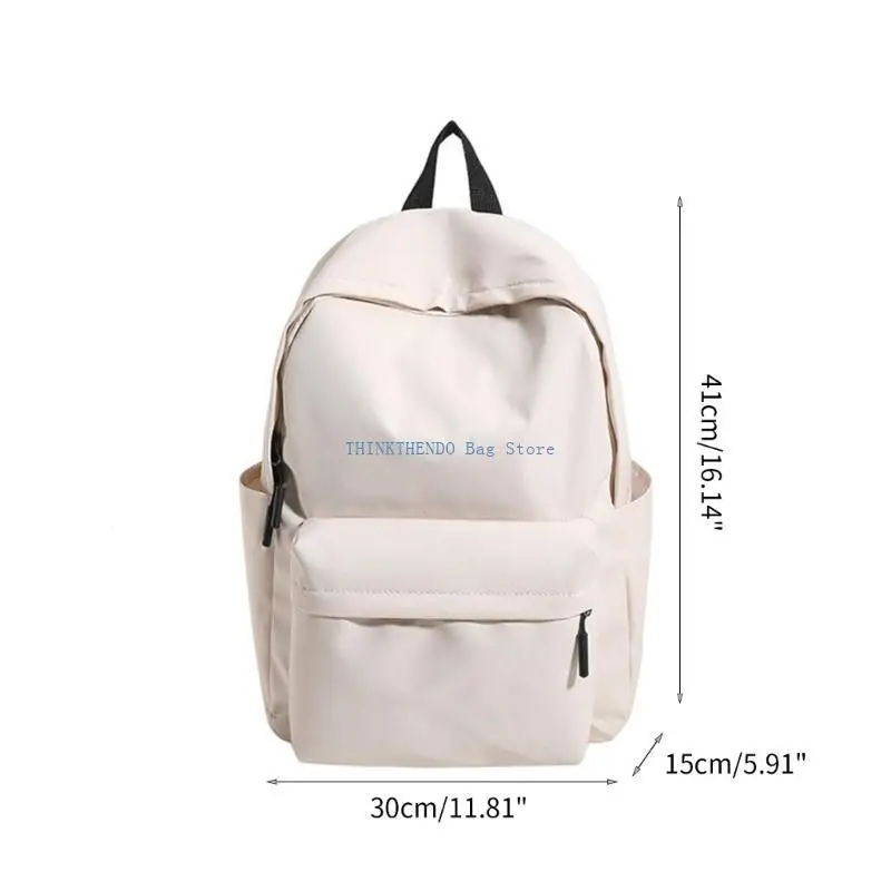 340D School Backpack Laptop Backpack Bookbag Travel School Bag for Student Girls Boys