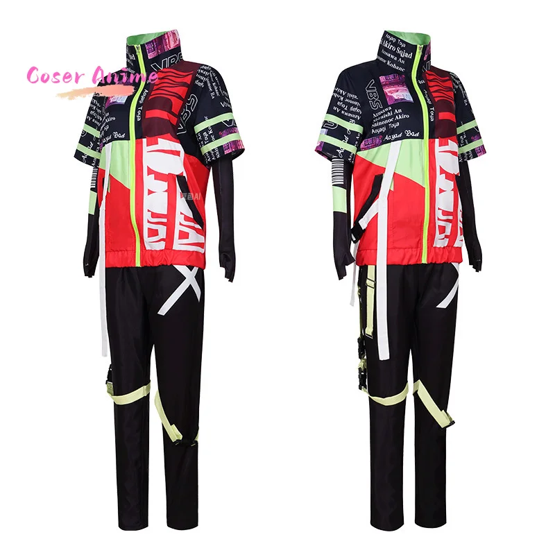 World Color Plan cosplay costumes, clothing, anime, role-playing costumes, anime, Kagamine Len