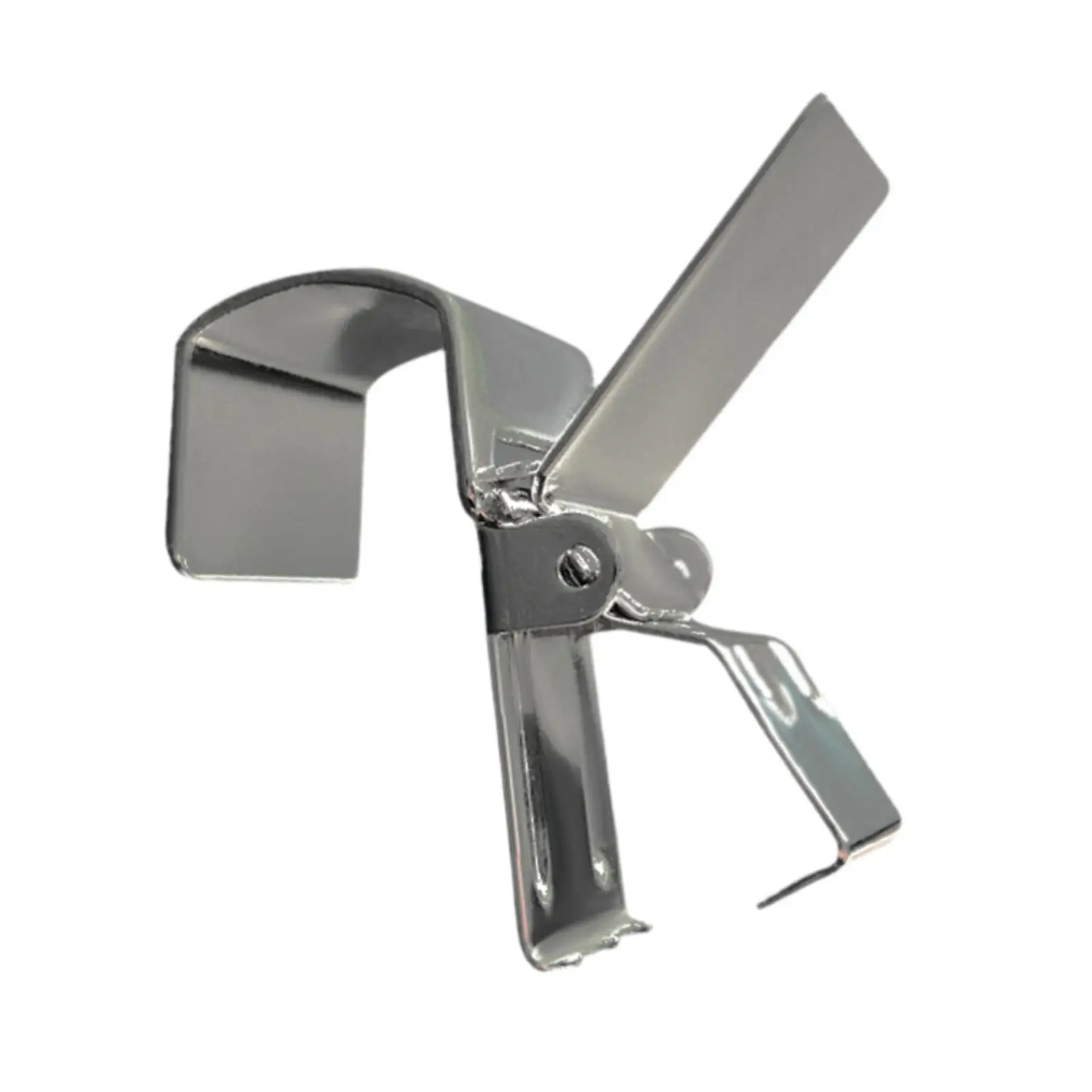Rug Gripper with Alligator Jaw Rug Holder Clip Metal Clamp for Graphic Rugs Area Rug Maintenance