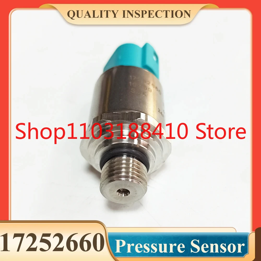 EC380D 480D 高圧センサー 圧力スイッチ 17252661 17202563 17252660