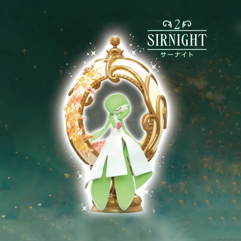 Ременный покемон, винтажная овальная серия, миниатюрный набор, уникальная продолговатая форма, милая фигурка, ретро-стиль, Коллекционная модель, подарок