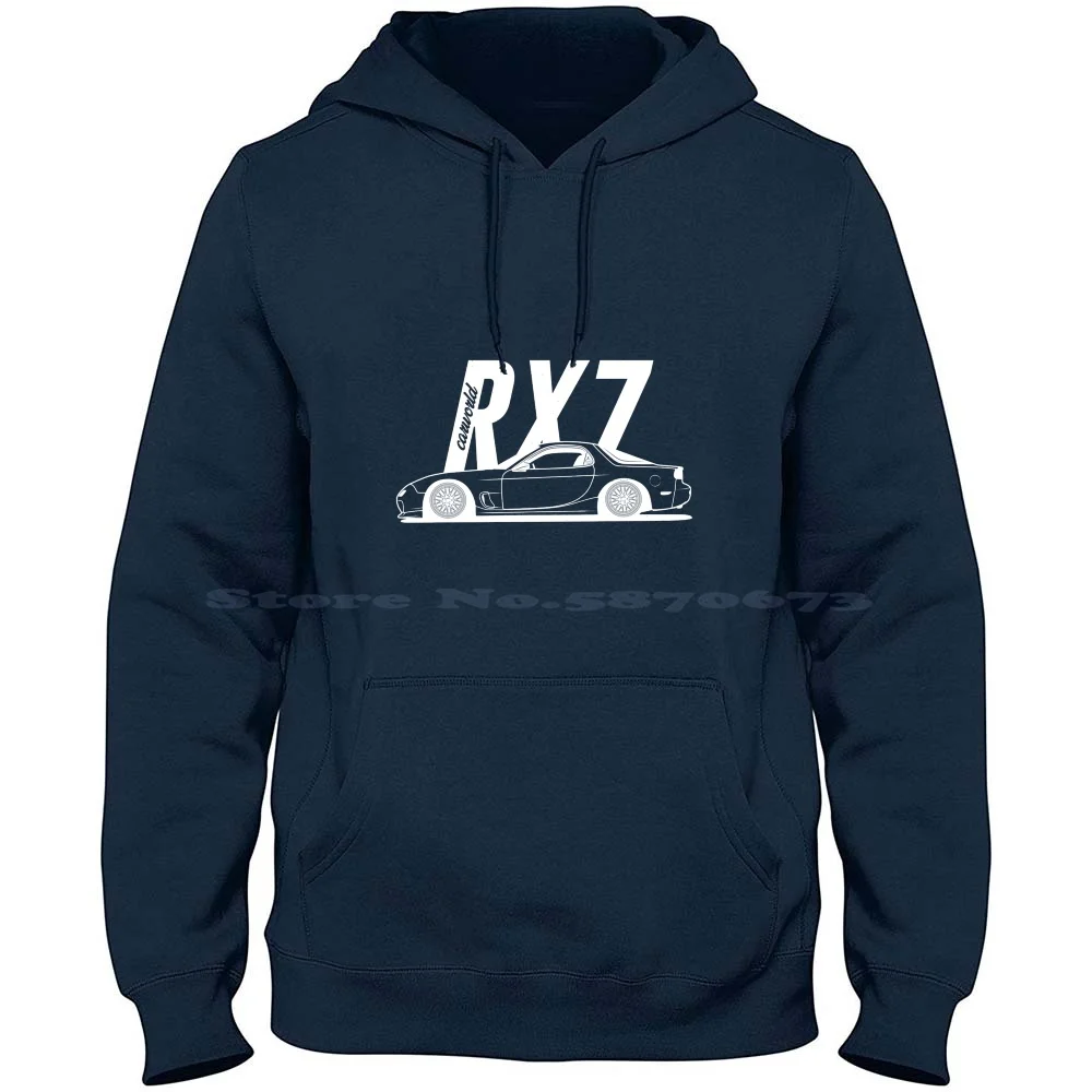 Rx7 Fd Best Shirt Design 100% Cotton Hoodie Fd3s Rx7 Fd Rx7 Fc