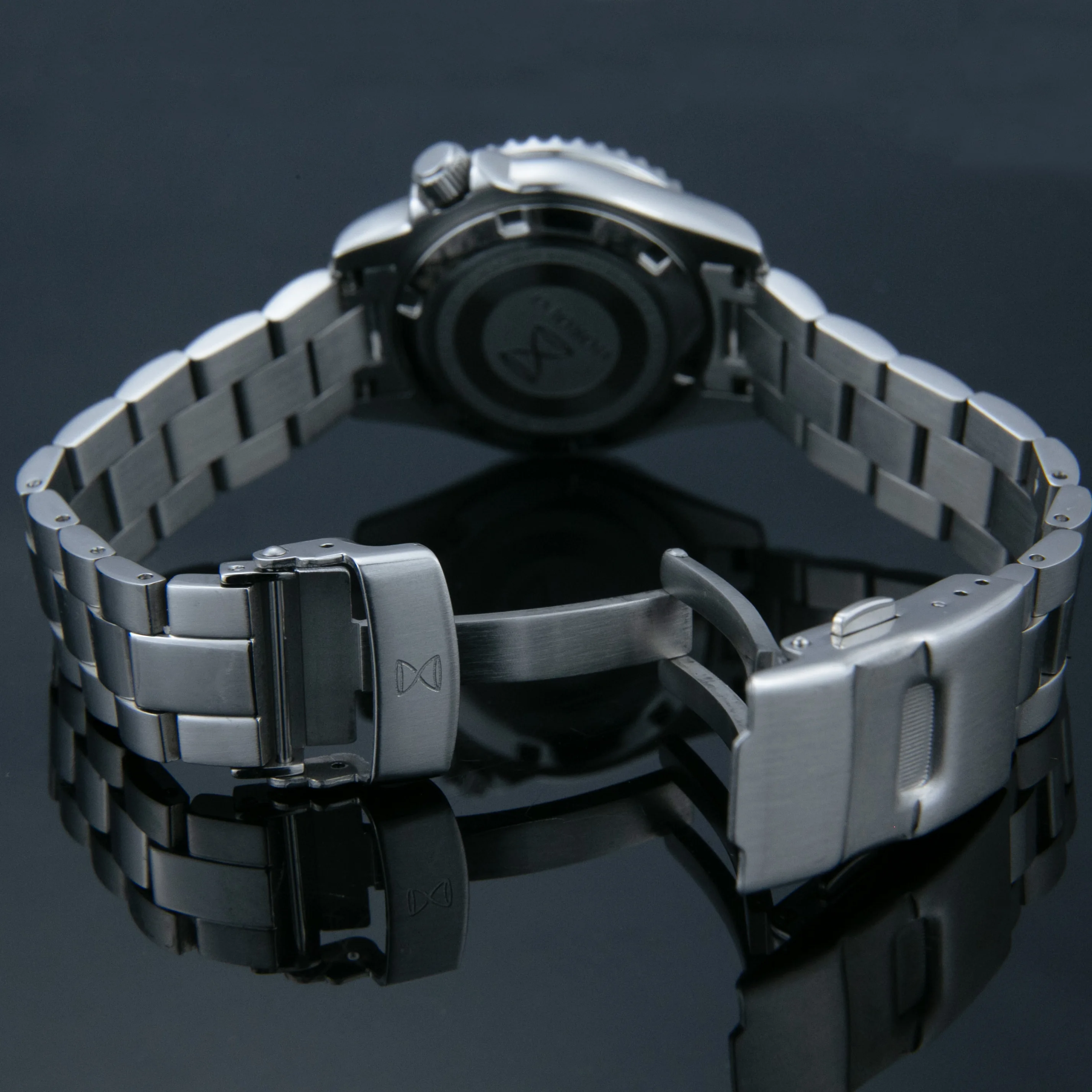 Horolo S1955X japon mouvement à Quartz solaire Epson VS22 acier inoxydable Super-LumiNova BGW9 résistant à l'eau 20ATM montres pour femmes