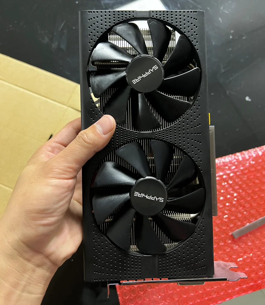 Rx 580 8Gb 2048Sp Gpu - RX580 8GB 2048SP/2304SP Grafikkarte/Videokarte/GPU, Speicherschnittstelle 256