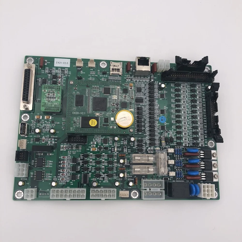 Flat Knitting Machine Spare Parts-HENGQIANG,RAYNEN System Selection Card