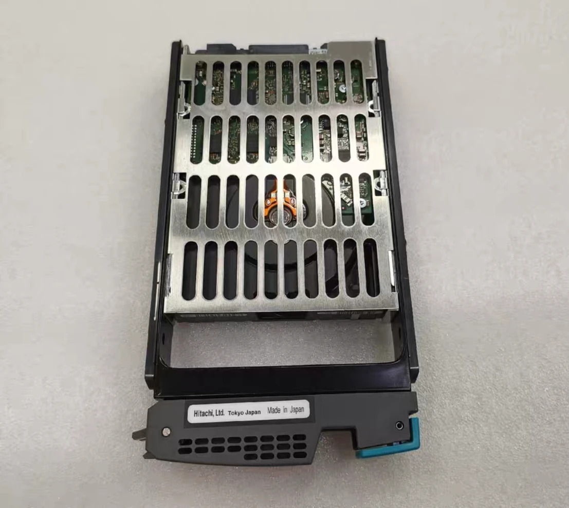

Для жесткого диска HDS 5529301-A R2J-K600FC S2G-K600FC 600G 15K FC XP24000