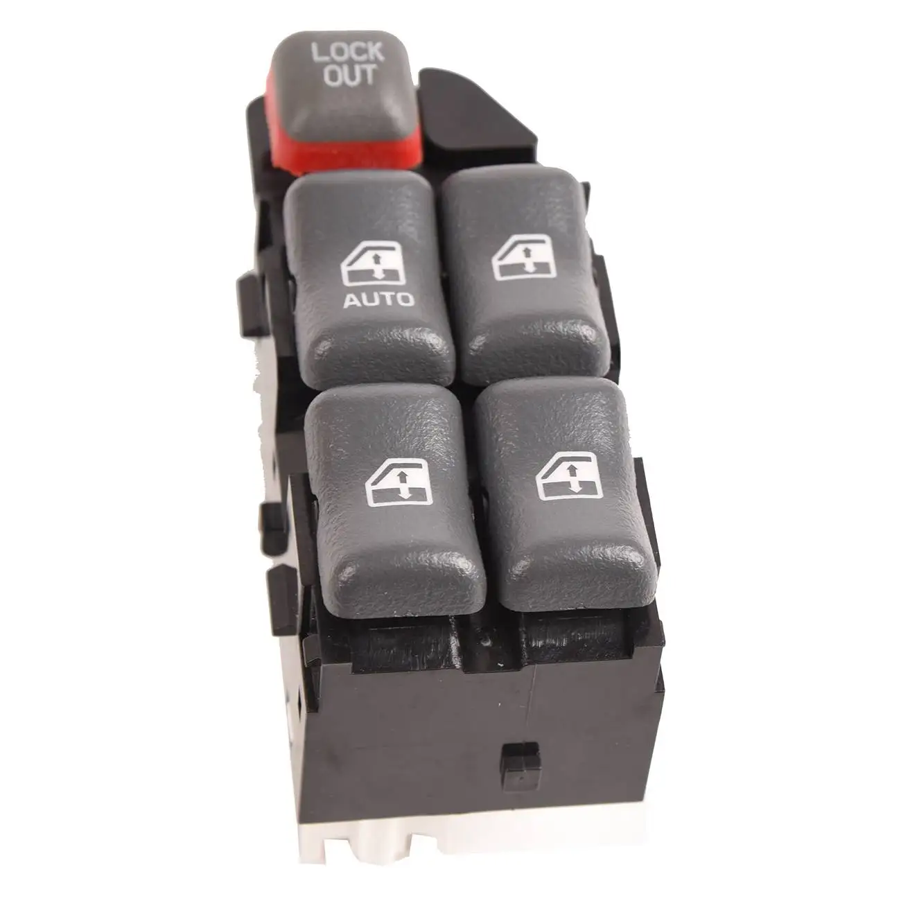 Front Window Switch 5 Buttons Front Left Power Window Switch For Pontiac Grand Prix 97- 03 Sunfire