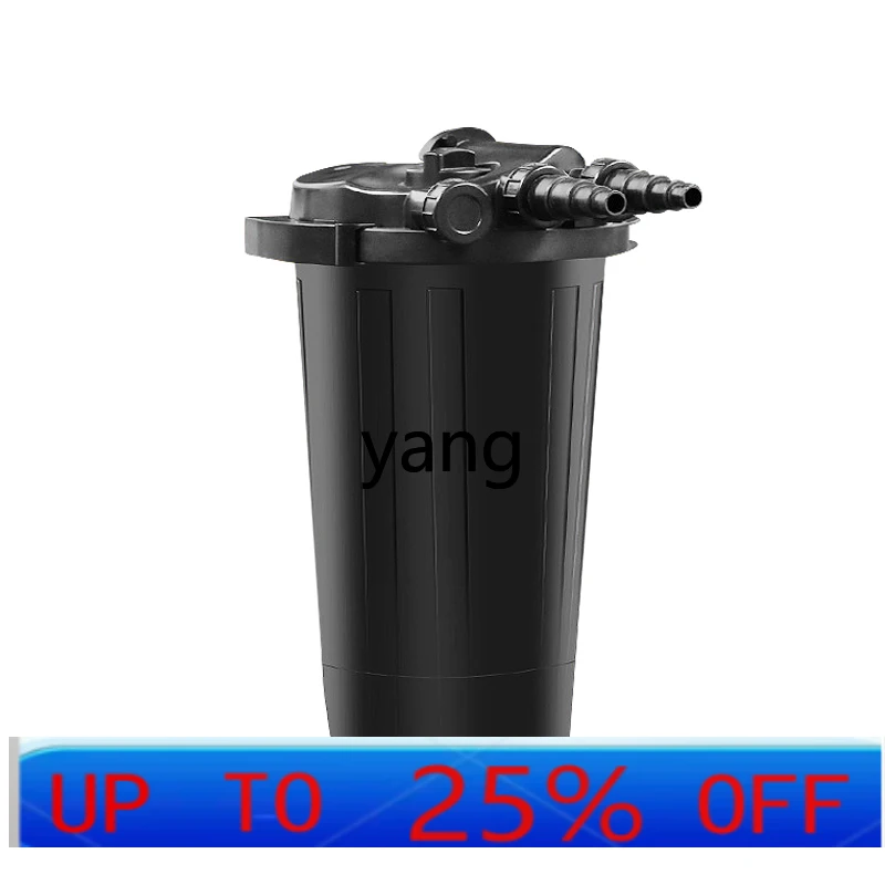 LTT water circulation turnover box filter box purification fish tank external filter