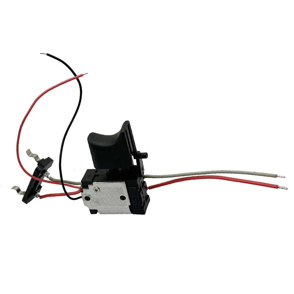 

Пылезащитный триггерный переключатель 16,8 В, дрель, черный цвет, ручное измерение, отклонение, старые аксессуары, замена, проекты «сделай сам»